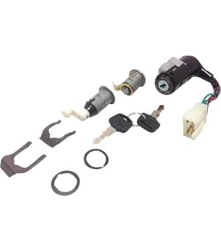 Amazon | バイクパーツセンター(Bike Parts Center) キーセット ホンダ